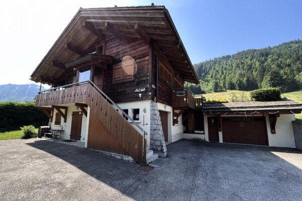 Gezellige studio in La Clusaz, 400m van de piste en dichtbij het centrum - thumbnail 6