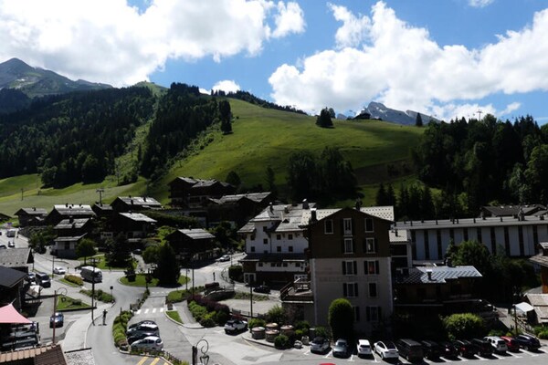 Authentiek appartement in het hart van La Clusaz, vlakbij de skilift - thumbnail 5
