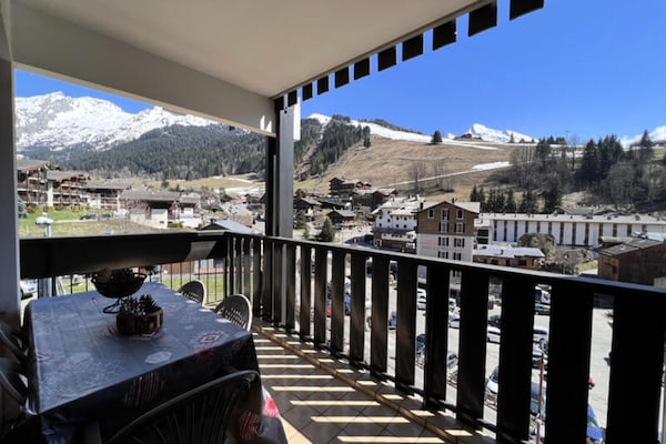 Authentiek appartement in het hart van La Clusaz, vlakbij de skilift - thumbnail 6