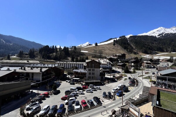 Authentiek appartement in het hart van La Clusaz, vlakbij de skilift - thumbnail 2