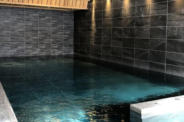 Luxe 5-sterren appartement voor 6 personen in La Clusaz met wellness - thumbnail 3