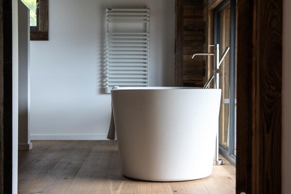 Chalet in Les Gets: 15 pers, 440m², zwembad, sauna & jacuzzi - thumbnail 4
