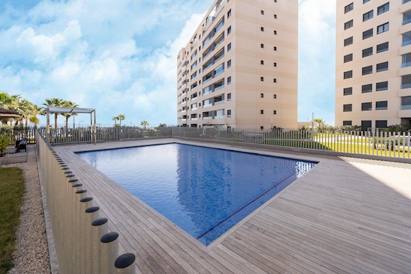 Callee Cyclon - Playa Flamenca