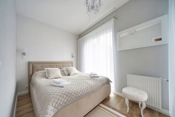 Comfortabel vakantiehuis in bosrijke omgeving, 400m van strand Pobierowo - thumbnail 3