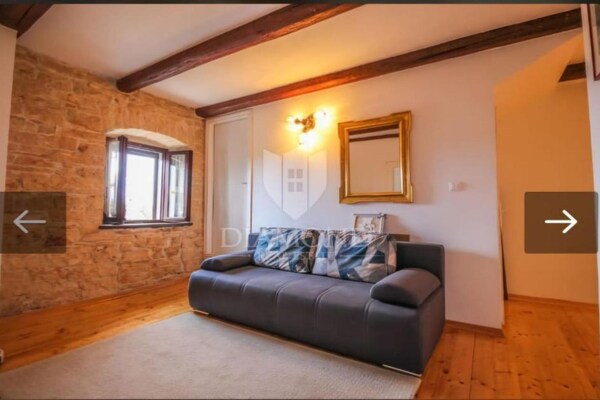 Authentieke Istrian Villa met 2 Slaapkamers nabij Bale - thumbnail 3