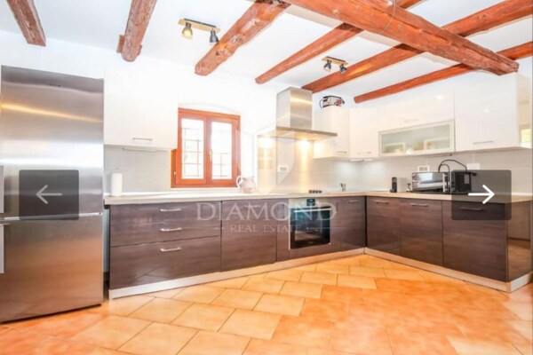 Authentieke Istrian Villa met 2 Slaapkamers nabij Bale - thumbnail 6