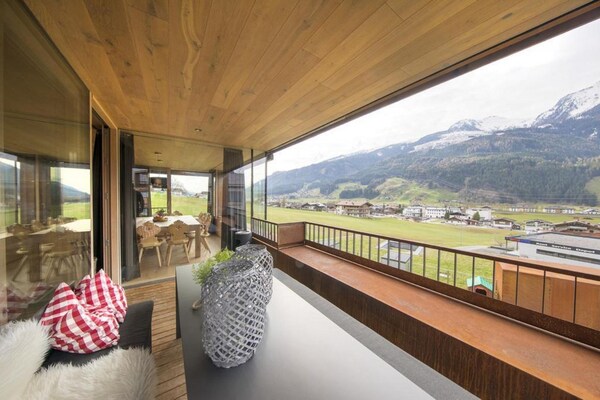 Luxe appartement in Bramberg am Wildkogel voor 14 personen - thumbnail 5