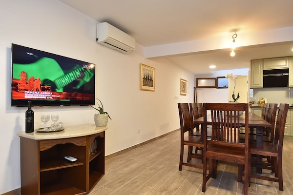 Ruim appartement in Split voor 4 personen - thumbnail 3