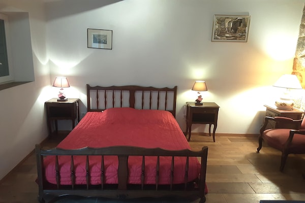 Steinhaus in Chambonas / Les Cèdres - thumbnail 5