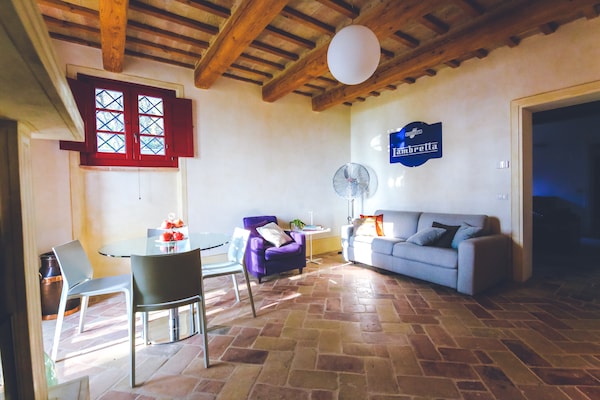 4-persoons villa Lavanda met privézwembad in Monsano - thumbnail 3