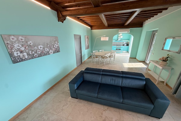 Modern vakantiehuis Primula in Poppi voor 6 personen - thumbnail 5