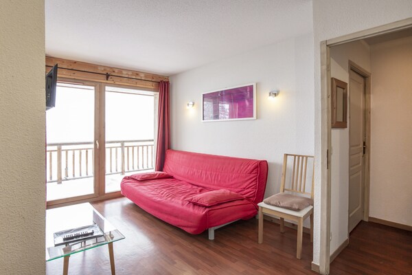 Appartement aan de golfbaan in Modane voor 6 personen, vlakbij de skipiste - thumbnail 4
