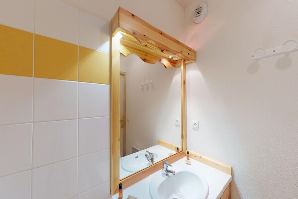 Appartement aan de golfbaan in Modane voor 6 personen, vlakbij de skipiste - thumbnail 5