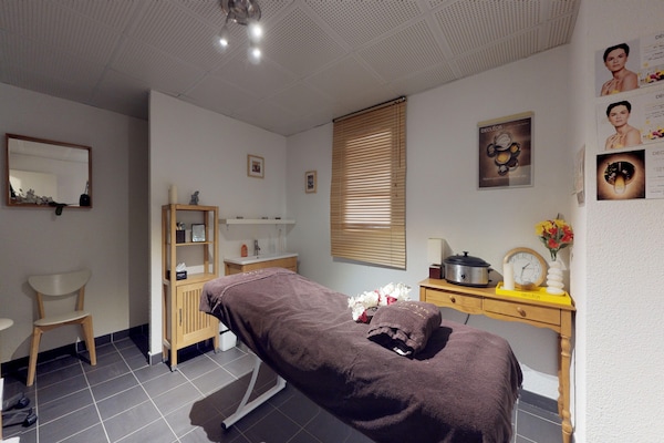 Op 1,0 km van de piste: Gezellig appartement in Orelle voor 6 personen - thumbnail 4