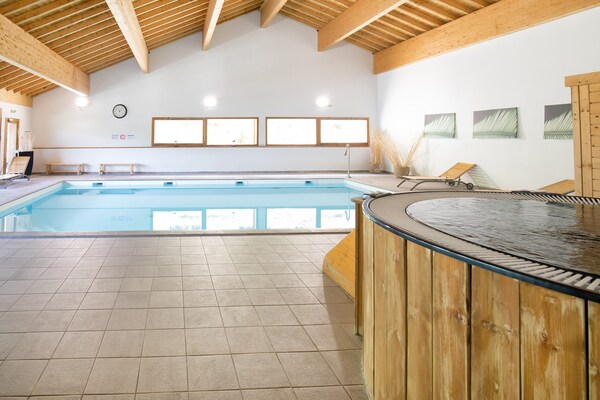 Op 1,0 km van de piste: Gezellig appartement in Orelle voor 4 personen · 26 m² - thumbnail 2