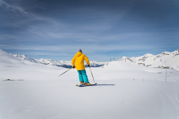 Balcons B 007: Gezellig 6-persoonsappartement aan de piste in Val Cenis - thumbnail 4