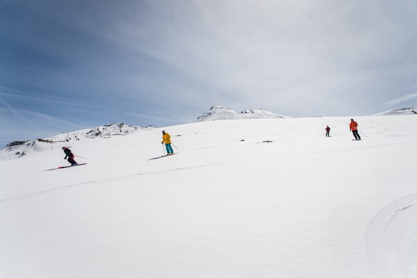 Appartement 6 pers. in Val Cenis, 50m van de skilift met balkon - thumbnail 3
