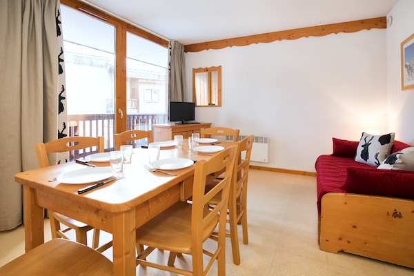6-persoons appartement aan de piste in Val Cenis (4) - thumbnail 3