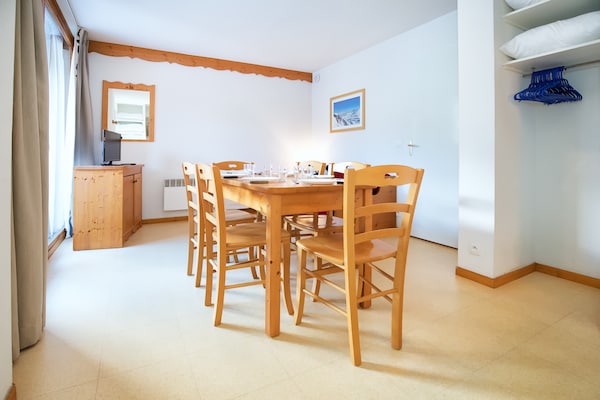 6-persoons appartement aan de piste in Val Cenis (4) - thumbnail 4