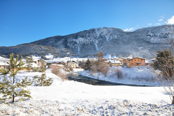 6-persoons appartement aan de piste in Val Cenis (4) - thumbnail 6