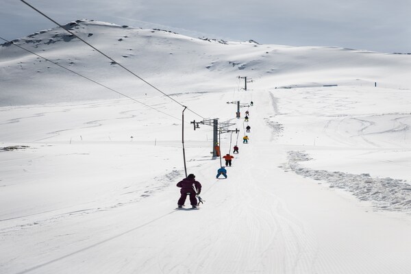 Aan de piste: Comfortabel appartement voor 6 personen in Val Cenis · 1 slk - thumbnail 3