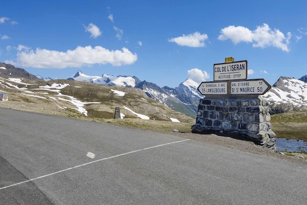 Ruim 8-persoonsappartement met balkon op 50m van de skilift in Val Cenis - thumbnail 4