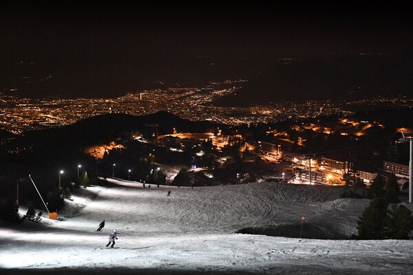 Knusse studio voor 4 op de golfbaan, 100m van de skilift in Chamrousse - thumbnail 6