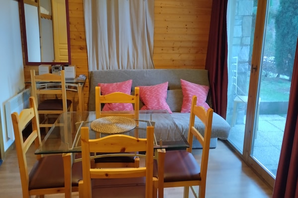 6-persoons appartement in Orelle met wellness en binnenzwembad - thumbnail 4