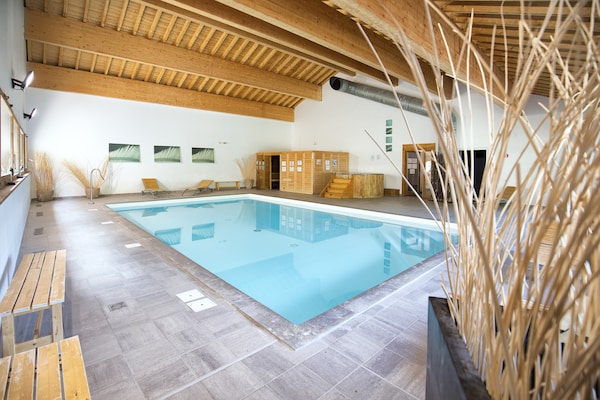 6-persoons appartement in Orelle met wellness en binnenzwembad - thumbnail 2