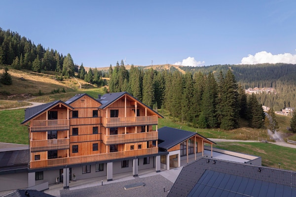 Sfeervol appartement in Lachtal aan de voet van de piste - thumbnail 2