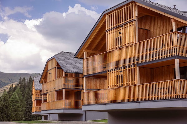 Ruim appartement in Lachtal met privésauna en uitzicht op de piste - thumbnail 4