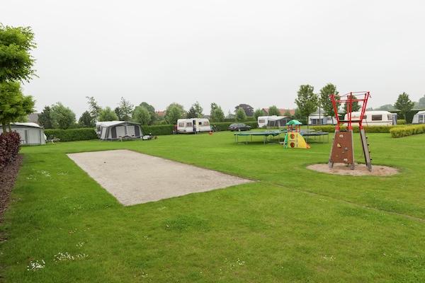 Knus vakantieappartement met mezzanine, op platteland nabij Groede - thumbnail 5