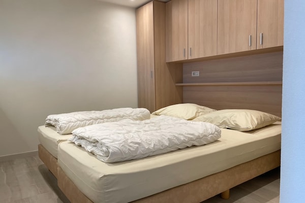 Knus vakantieappartement met mezzanine, op platteland nabij Groede - thumbnail 4