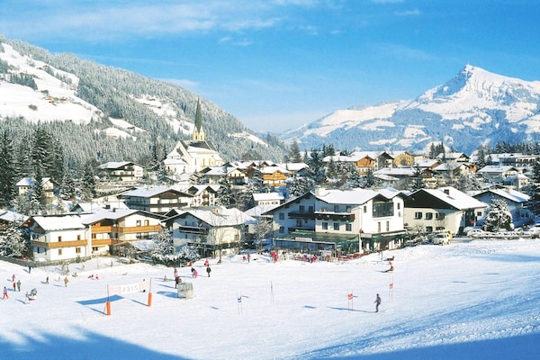 2-persoons appartement Gipfelglück 2 in Kirchberg in Tirol - thumbnail 5