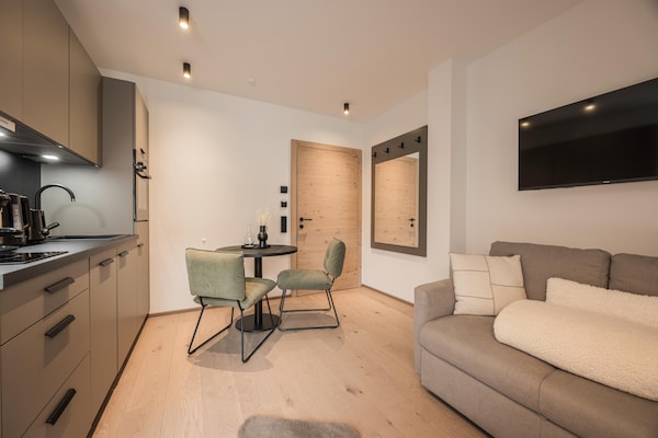 2-persoons appartement Gipfelglück 2 in Kirchberg in Tirol - thumbnail 2