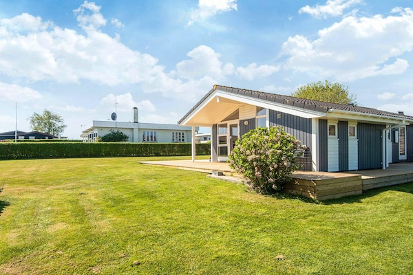 Aan zee: Sfeervol vakantiehuis in Hejls voor 5 personen - thumbnail 2