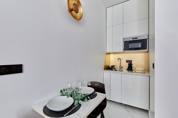 Gerenoveerde studio in de Marais, 9 minuten van Place des Vosges - thumbnail 4