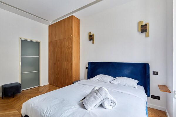 Gerenoveerde studio in de Marais, 9 minuten van Place des Vosges - thumbnail 6