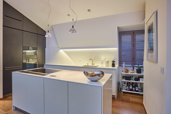Licht appartement in de Marais, 7 minuten van Beaubourg, voor 5 personen - thumbnail 2
