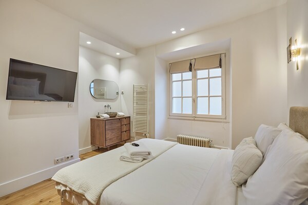 Chic appartement aan het Palais Royal, 4 min van het Louvre - thumbnail 6