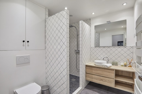 Ruim 6-persoons appartement aan de Grands Boulevards in Parijs, 101 m² - thumbnail 5