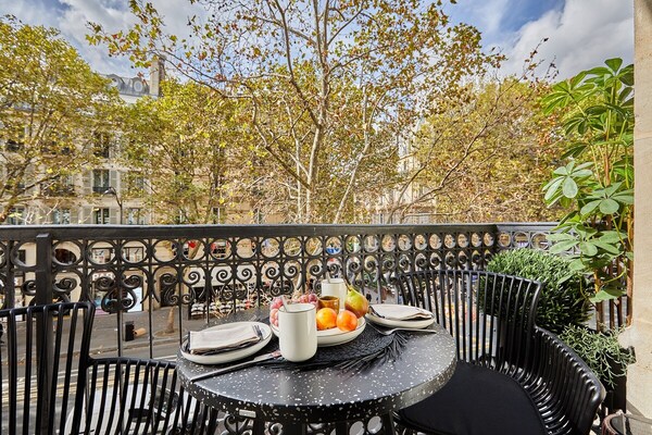 Prachtig appartement met airco aan de Boulevard Saint-Michel, Parijs - thumbnail 3