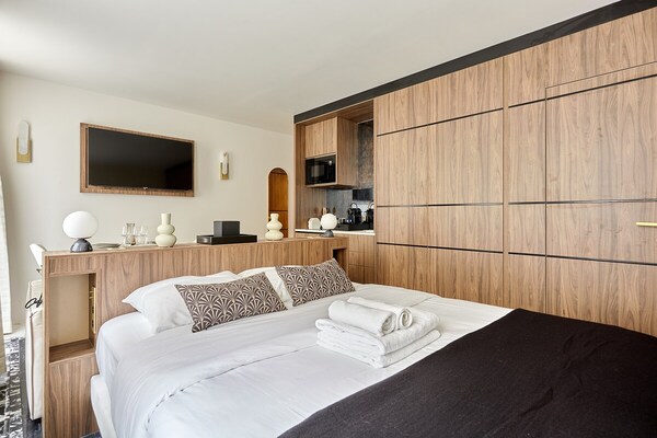 Stijlvol appartement voor 2 personen in het hart van Parijs · 22 m² - thumbnail 3