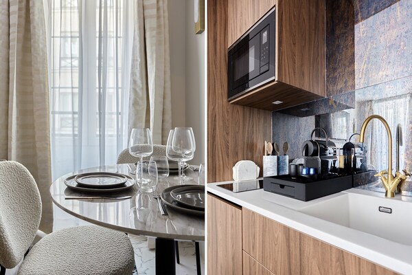 Stijlvol appartement voor 2 personen in het hart van Parijs · 22 m² - thumbnail 5