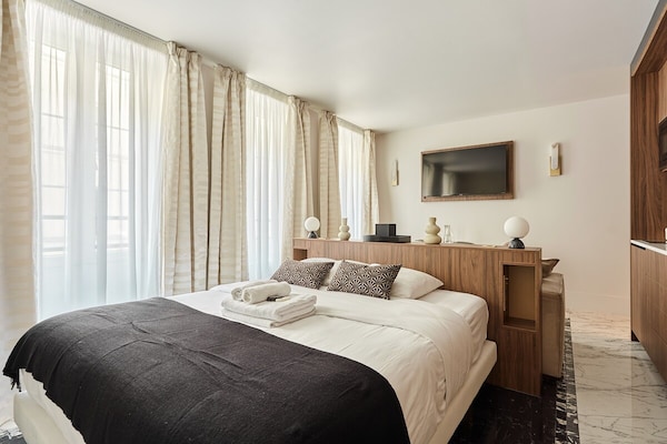 Stijlvol appartement voor 2 personen in het hart van Parijs · 22 m² - thumbnail 6