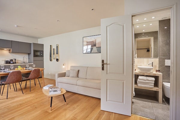 Stijlvol appartement in hartje Parijs, vlakbij Montorgueil - thumbnail 5