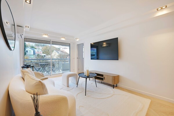 Modern appartement met 2 slaapkamers vlakbij Parijs in Suresnes - thumbnail 4