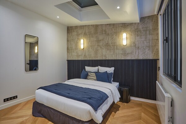 Stijlvol appartement met airco in het hart van Saint-Germain-des-Prés - thumbnail 4