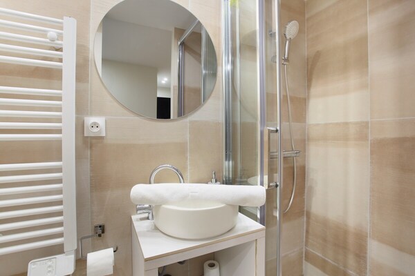 Parijs appartement 55m², 2e arrondissement, vlakbij Grands Boulevards - thumbnail 6
