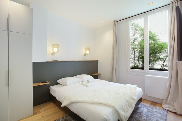 Stijlvol appartement in Palais Royal, vlakbij het Louvre - thumbnail 2